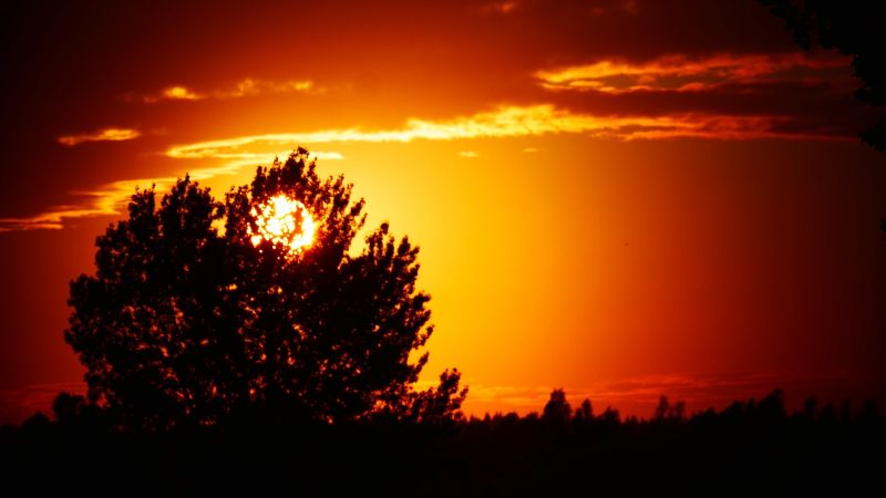 Sunset times after the November 1, 2026, daylight saving time change, bringing earlier darkness across the United States.